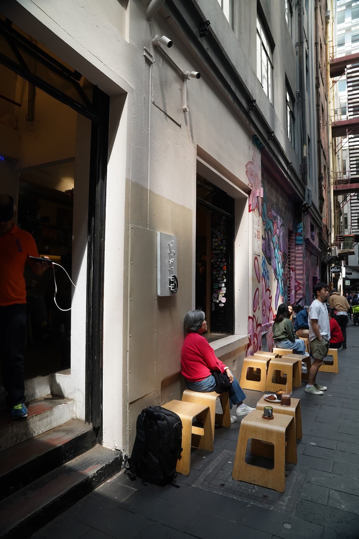 Two Conversations - specialty coffee shop in CBD