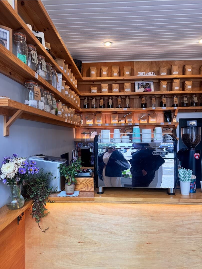Little Havana Coffee Store - specialty coffee shop in Edinburgh