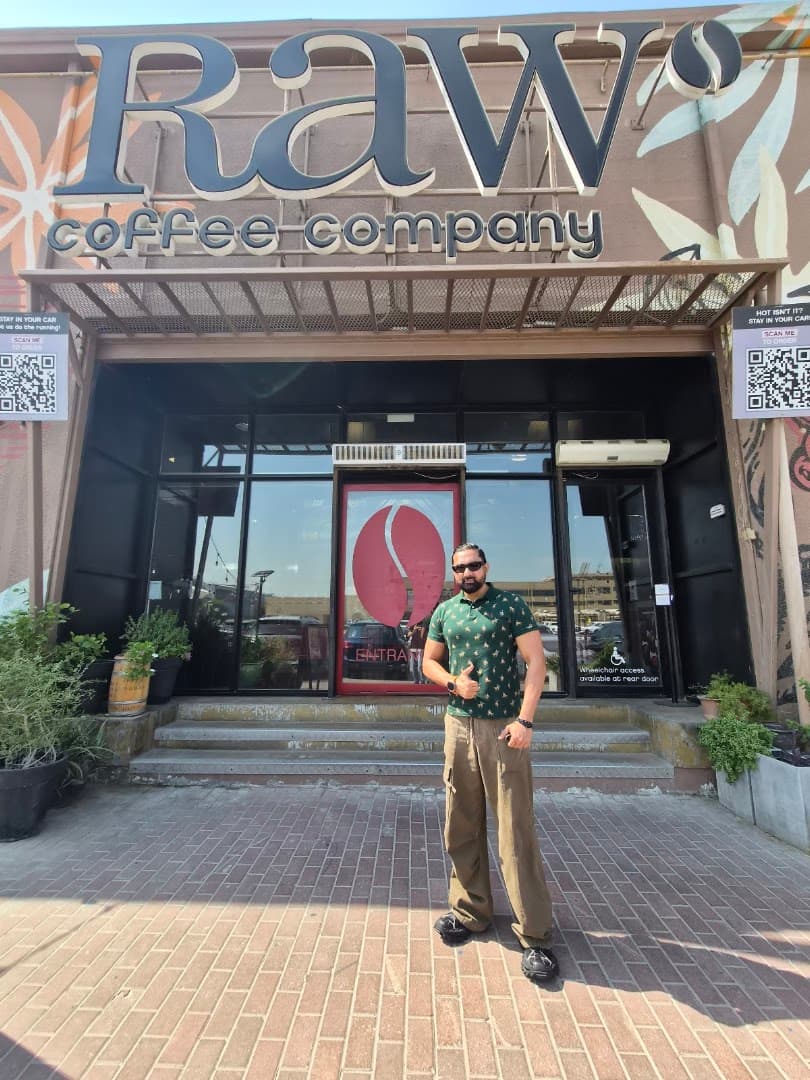 The Brew Crew Coffee Roastery - specialty coffee shop in Dubai Investment Park Second