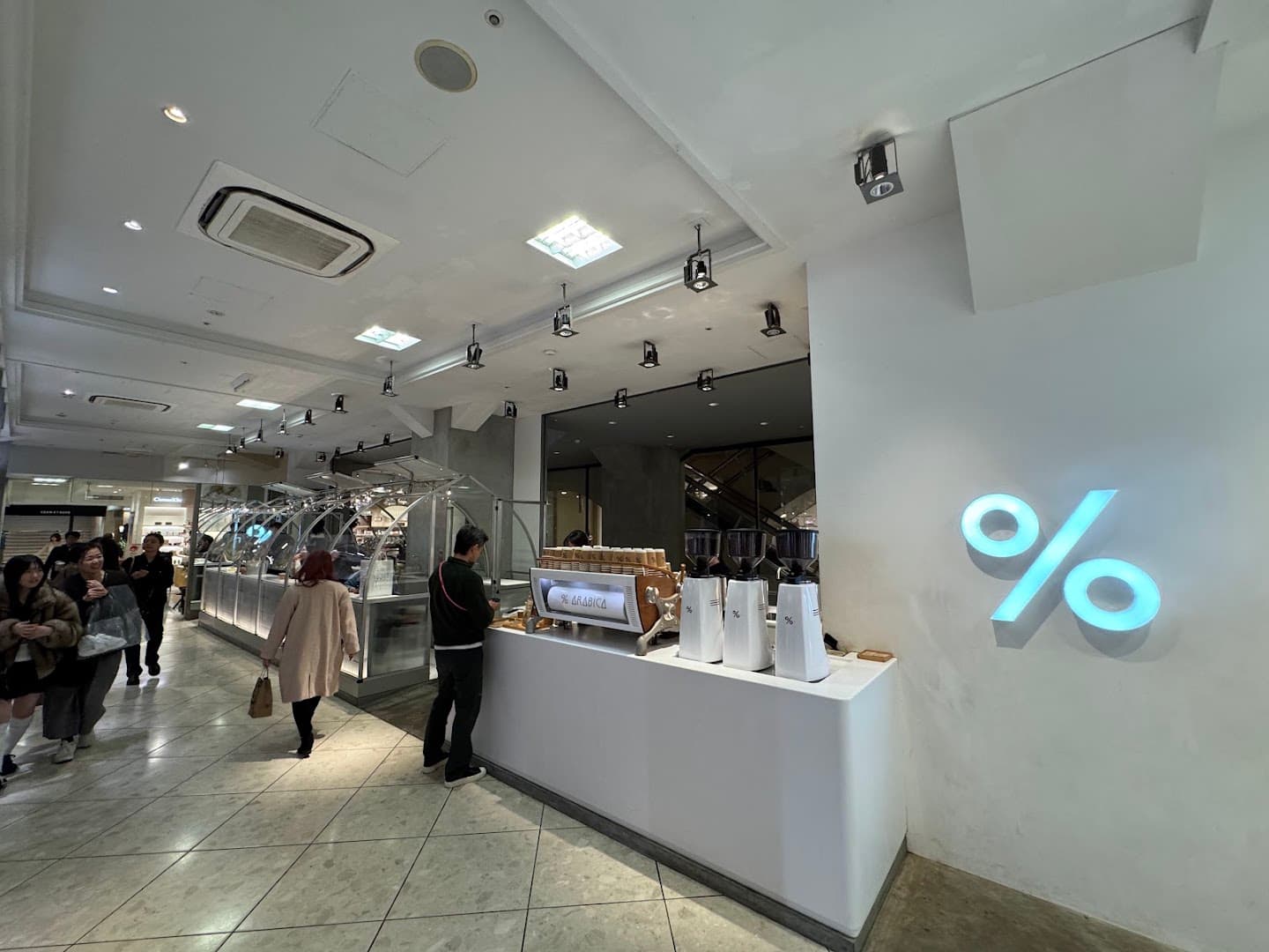 ARABICA - specialty coffee shop in Kyoto