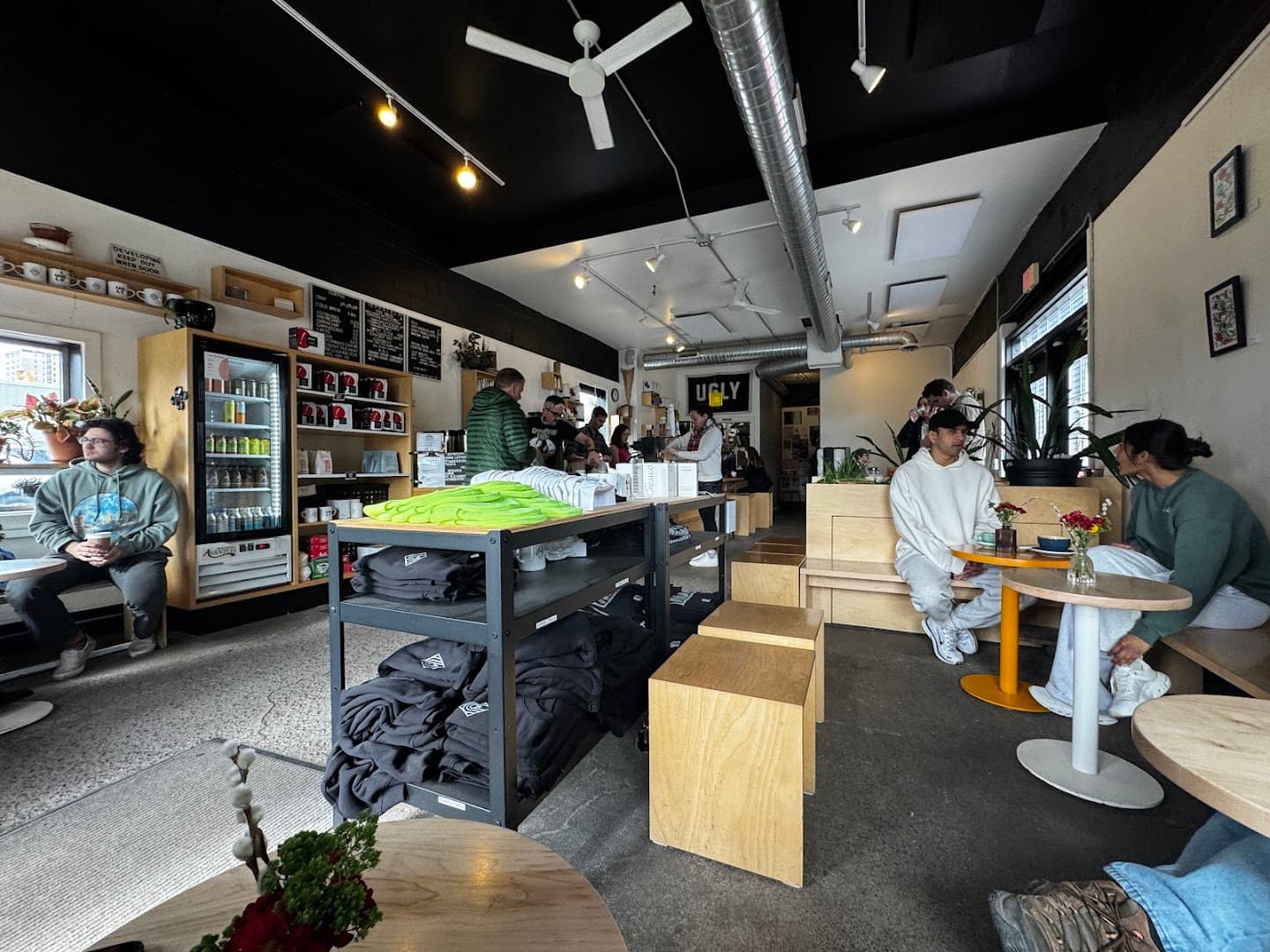 Ugly Duck Coffee — specialty coffee in Rochester