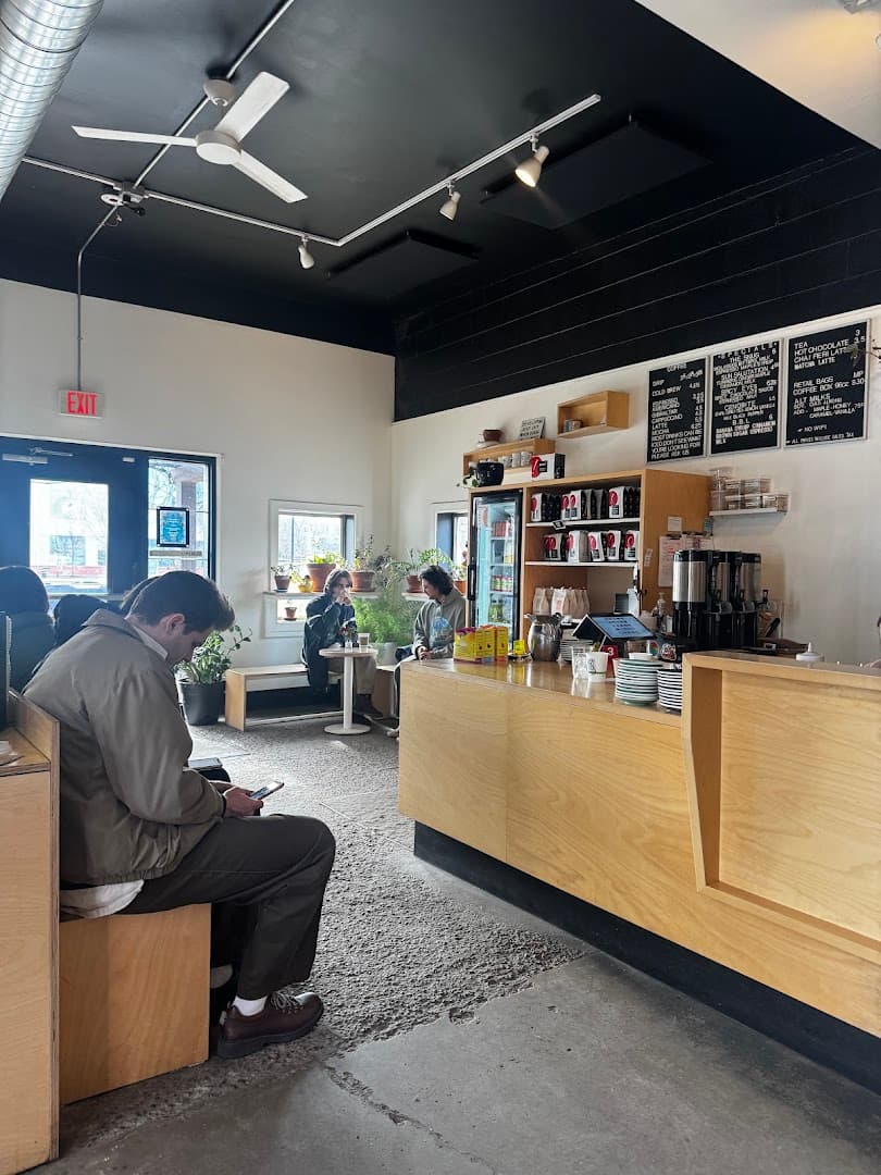 Ugly Duck Coffee - specialty coffee shop in Rochester