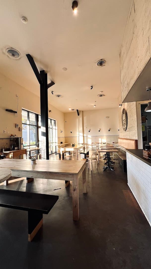 Second State Coffee - specialty coffee shop in Charleston