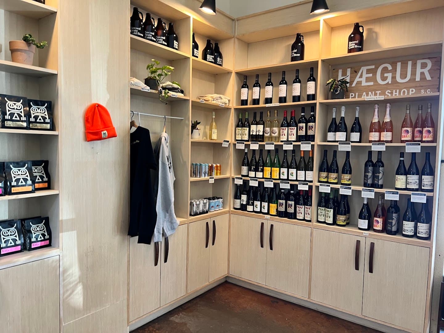 Second State Coffee - specialty coffee shop in Charleston