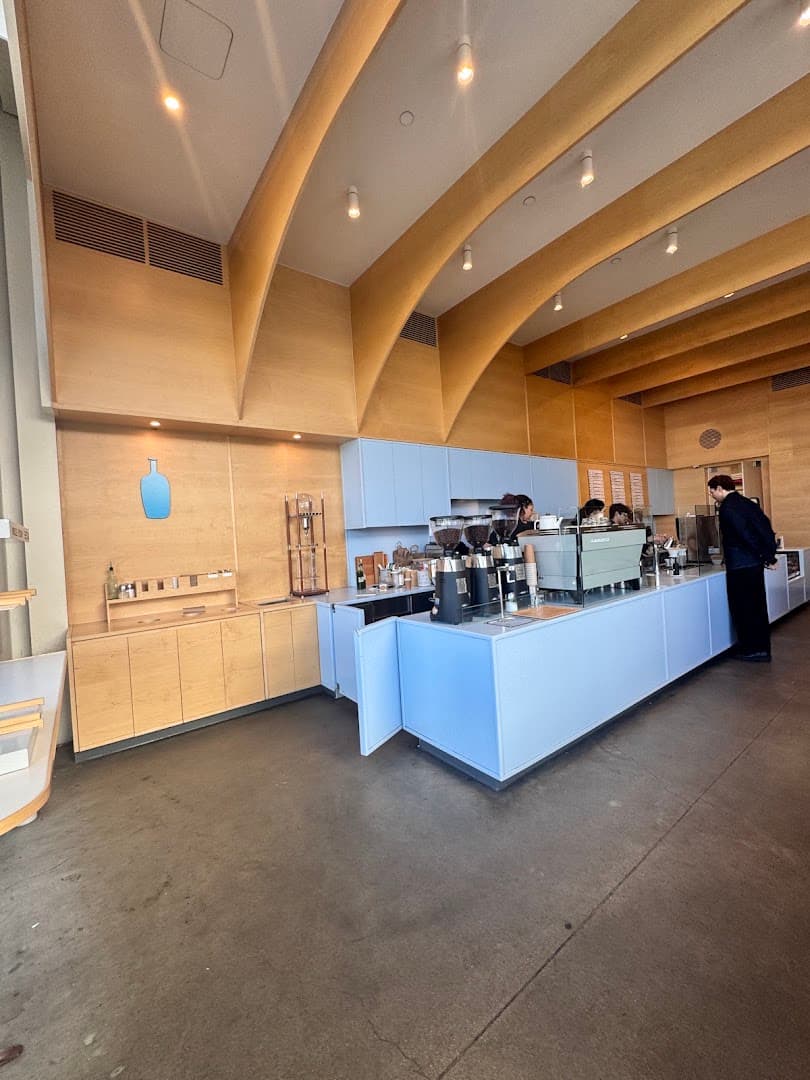 Blue Bottle Coffee - specialty coffee shop in San Diego