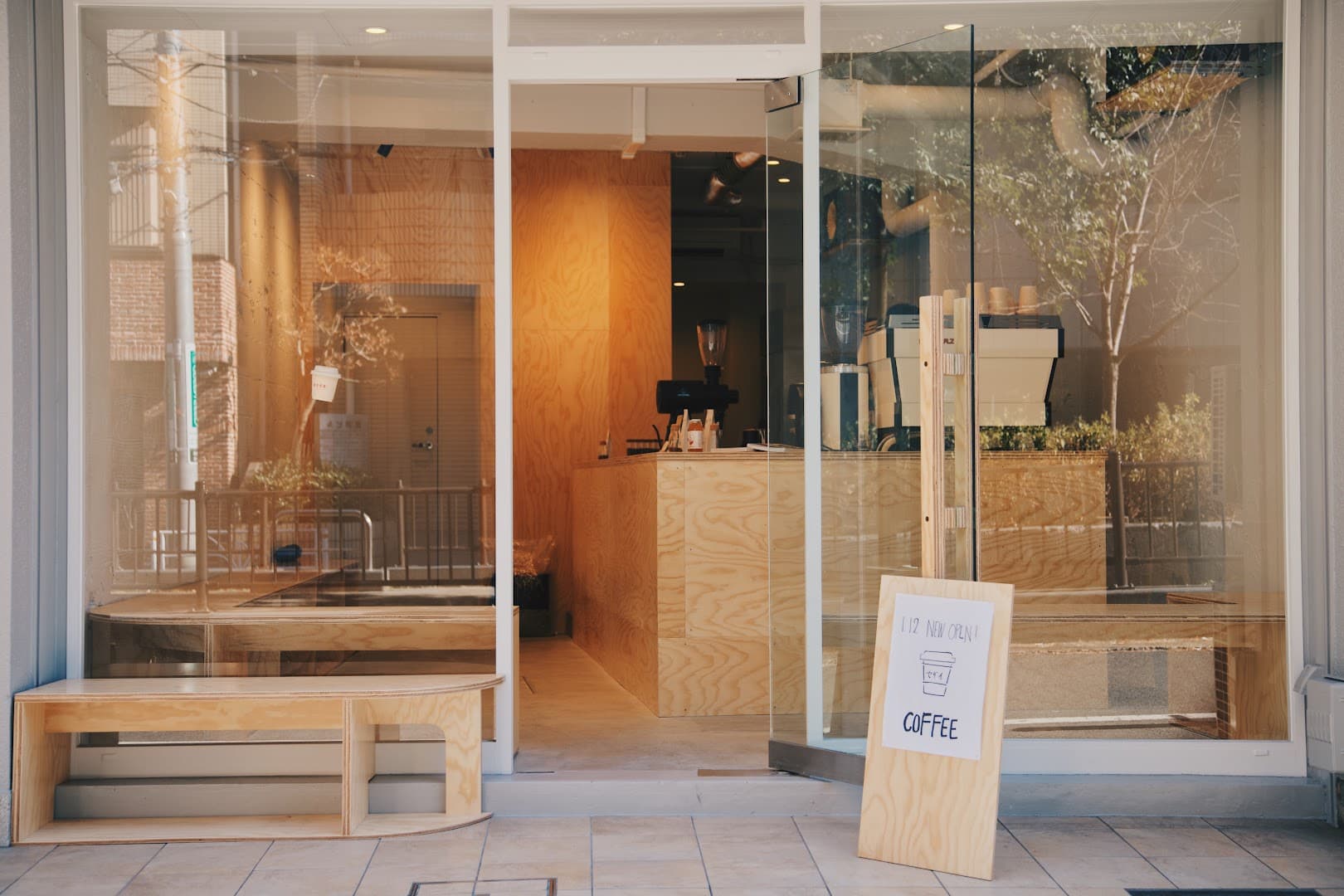 Sedai Coffee and Roasters - specialty coffee shop in Tokyo