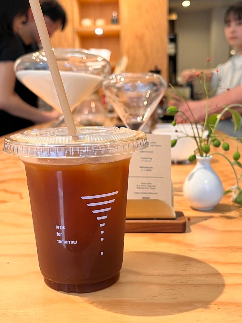 Sedai Coffee and Roasters - specialty coffee shop in Tokyo