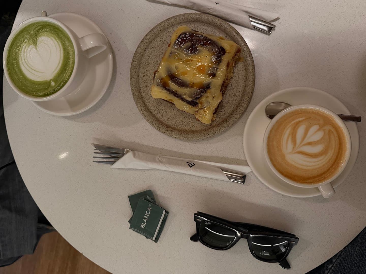 BLANCA® specialty coffee shop in Buenos Aires - photo 6