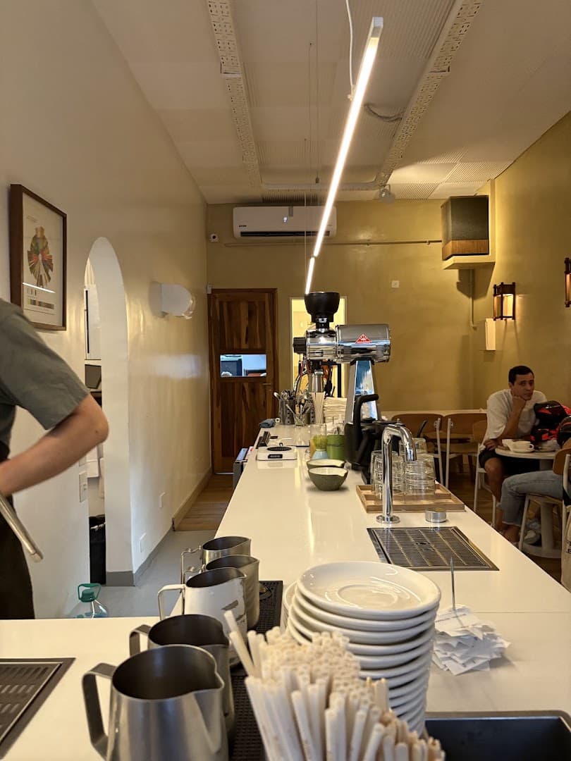 BLANCA® specialty coffee shop in Buenos Aires - photo 9