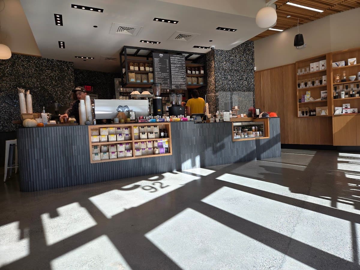 Kohi Coffee Company - specialty coffee shop in Brighton