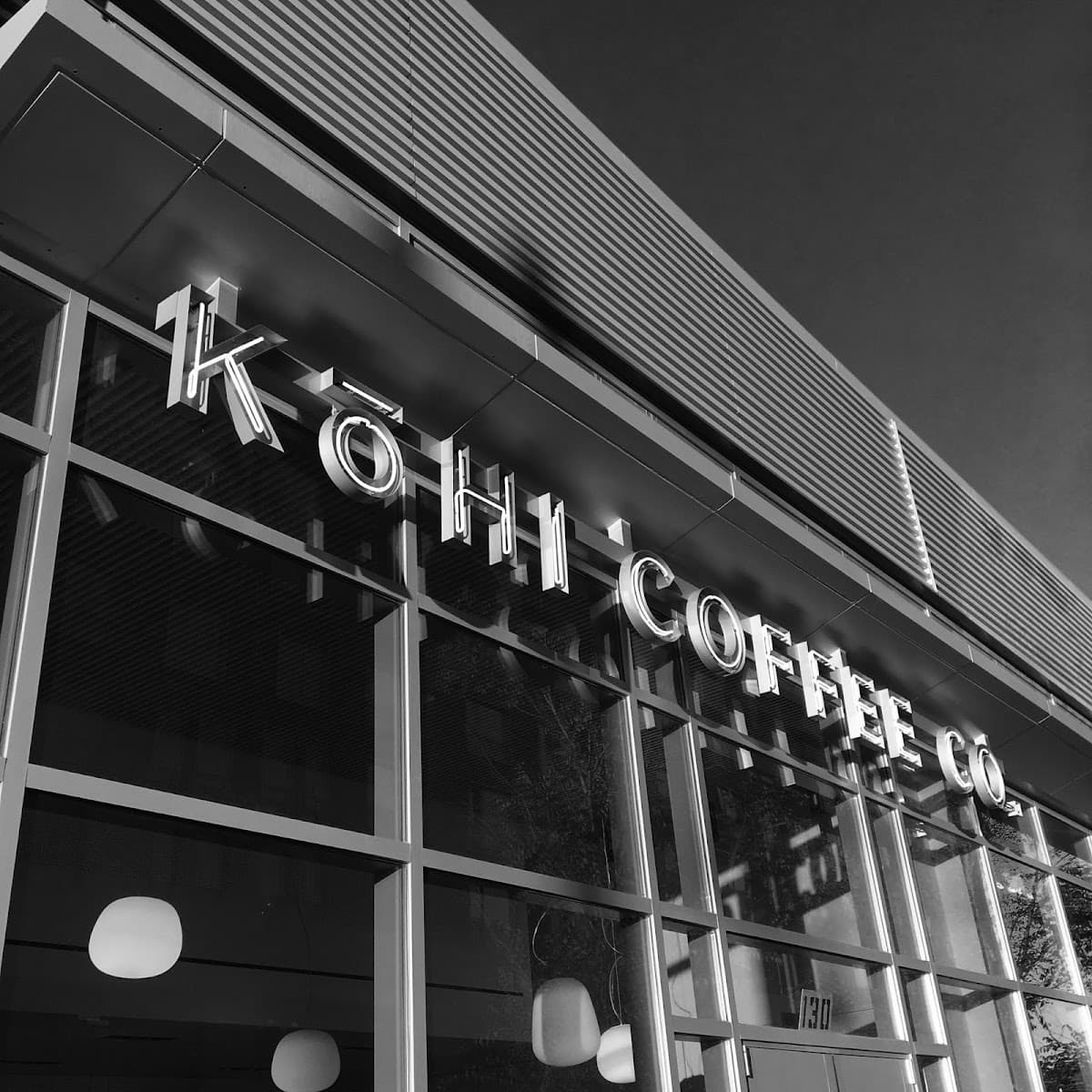 Kohi Coffee Company - specialty coffee shop in Brighton