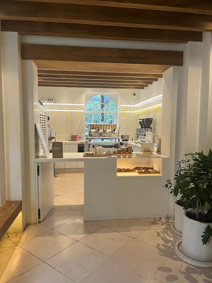 % ARABICA - specialty coffee shop in Mexico City