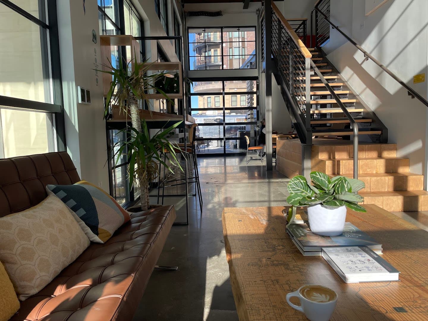 Form & Function Coffee - Sparrow - specialty coffee shop in Boise