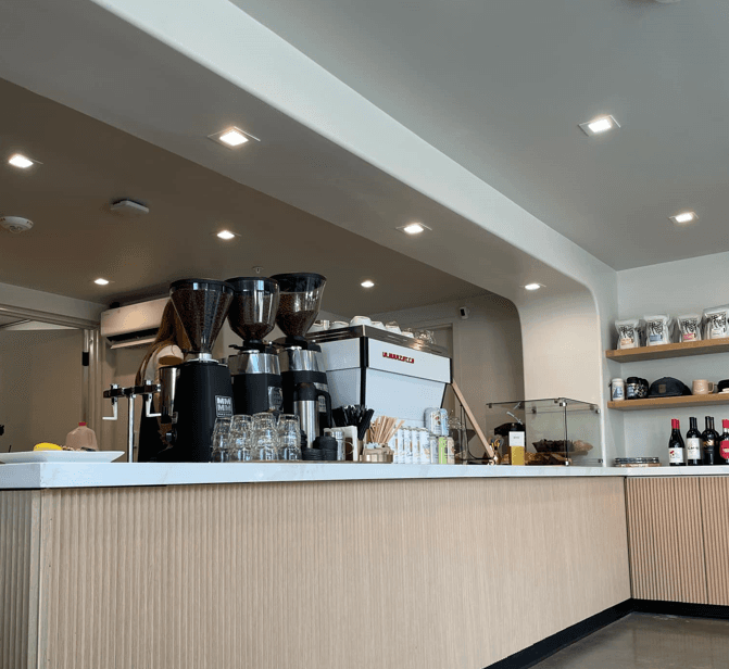 Form & Function Coffee - Sparrow - specialty coffee shop in Boise