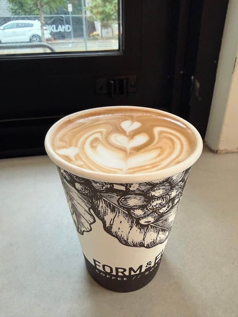 Form & Function Coffee - Sparrow - specialty coffee shop in Boise
