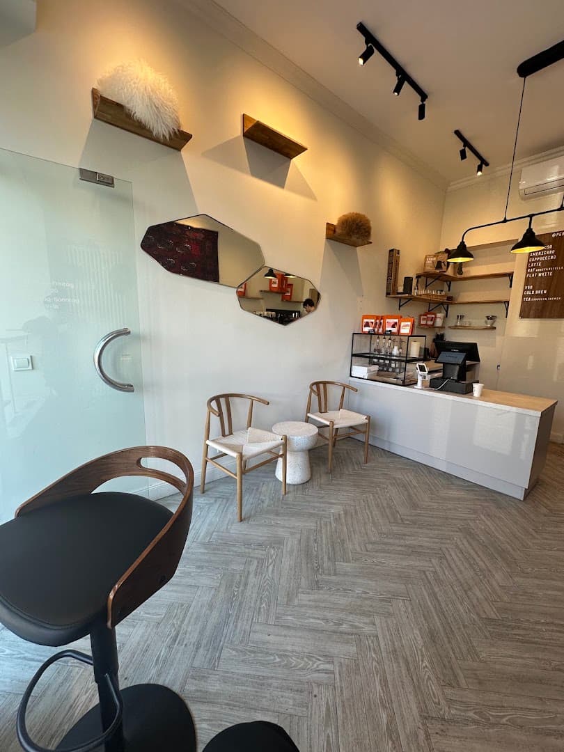 PERSPRESSO specialty coffee — specialty coffee in Berlin