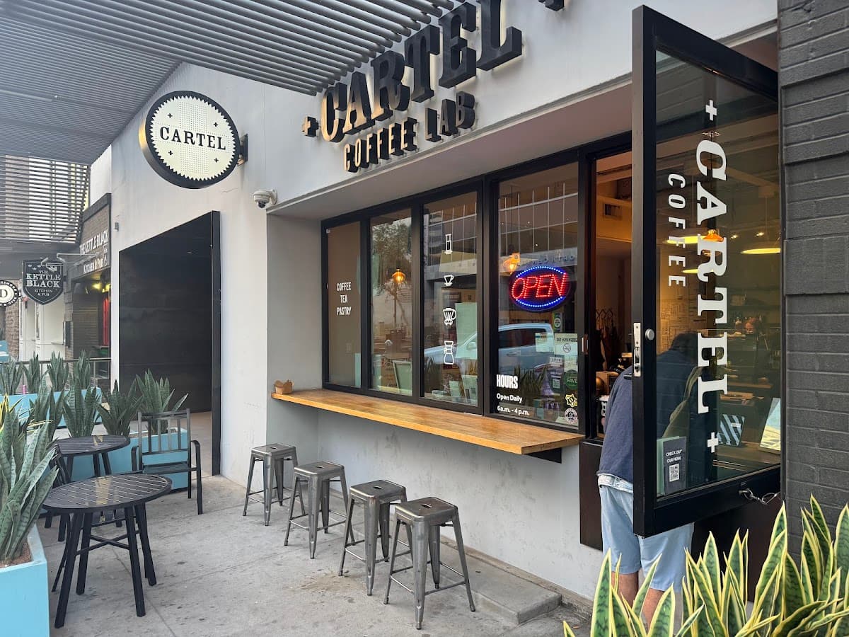 Cartel Roasting Co. - specialty coffee shop in Phoenix
