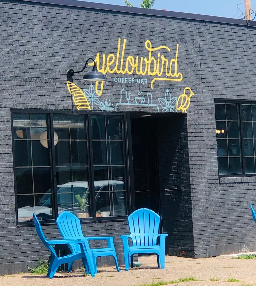 yellowbird coffee bar NE - specialty coffee shop in Minneapolis