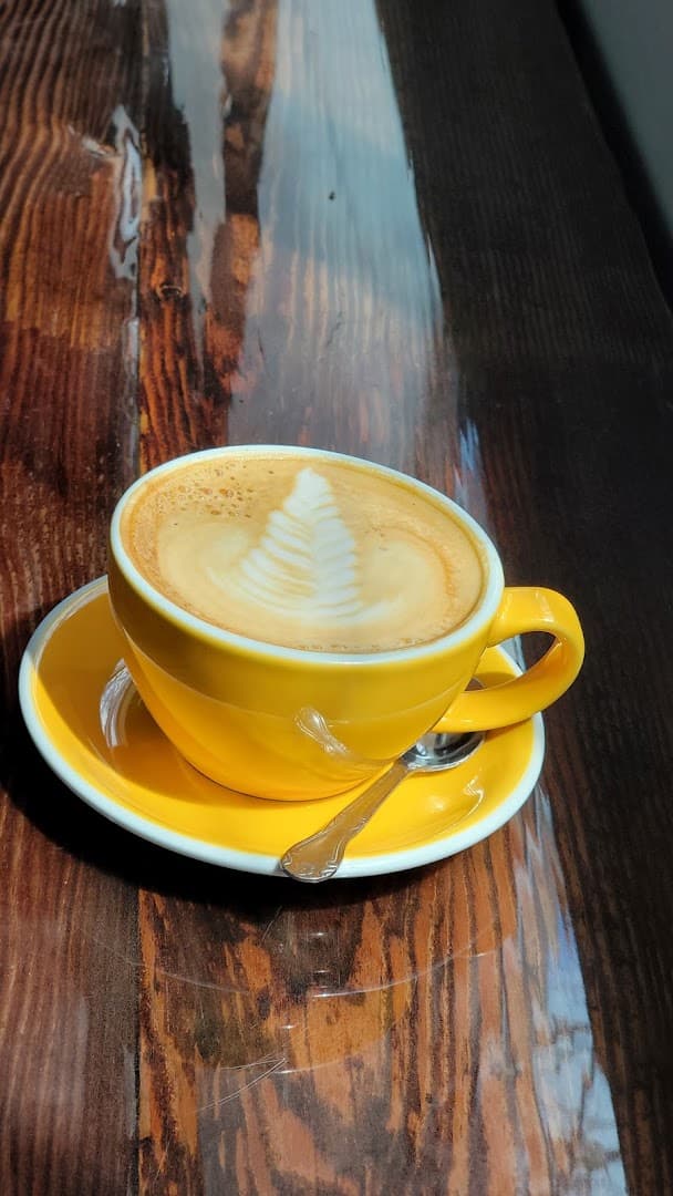 yellowbird coffee bar NE - specialty coffee shop in Minneapolis