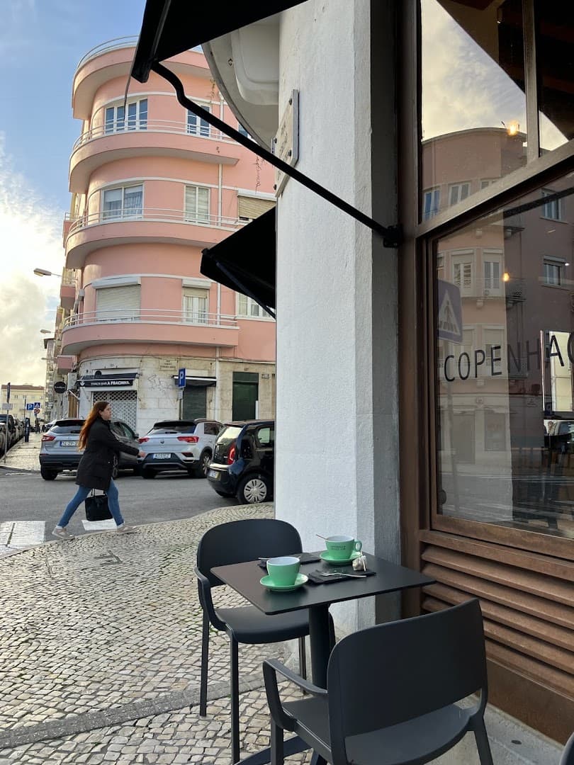 Copenhagen Coffee Lab - Campo de Ourique - specialty coffee shop in Lisbon