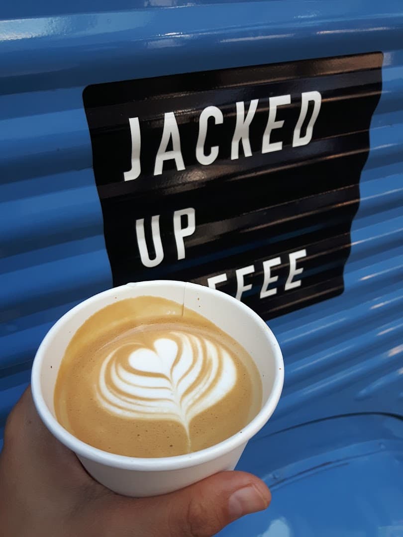 Jacked Up Coffee - specialty coffee shop in Toronto