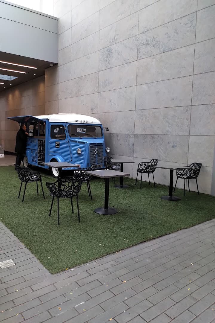 Jacked Up Coffee - specialty coffee shop in Toronto