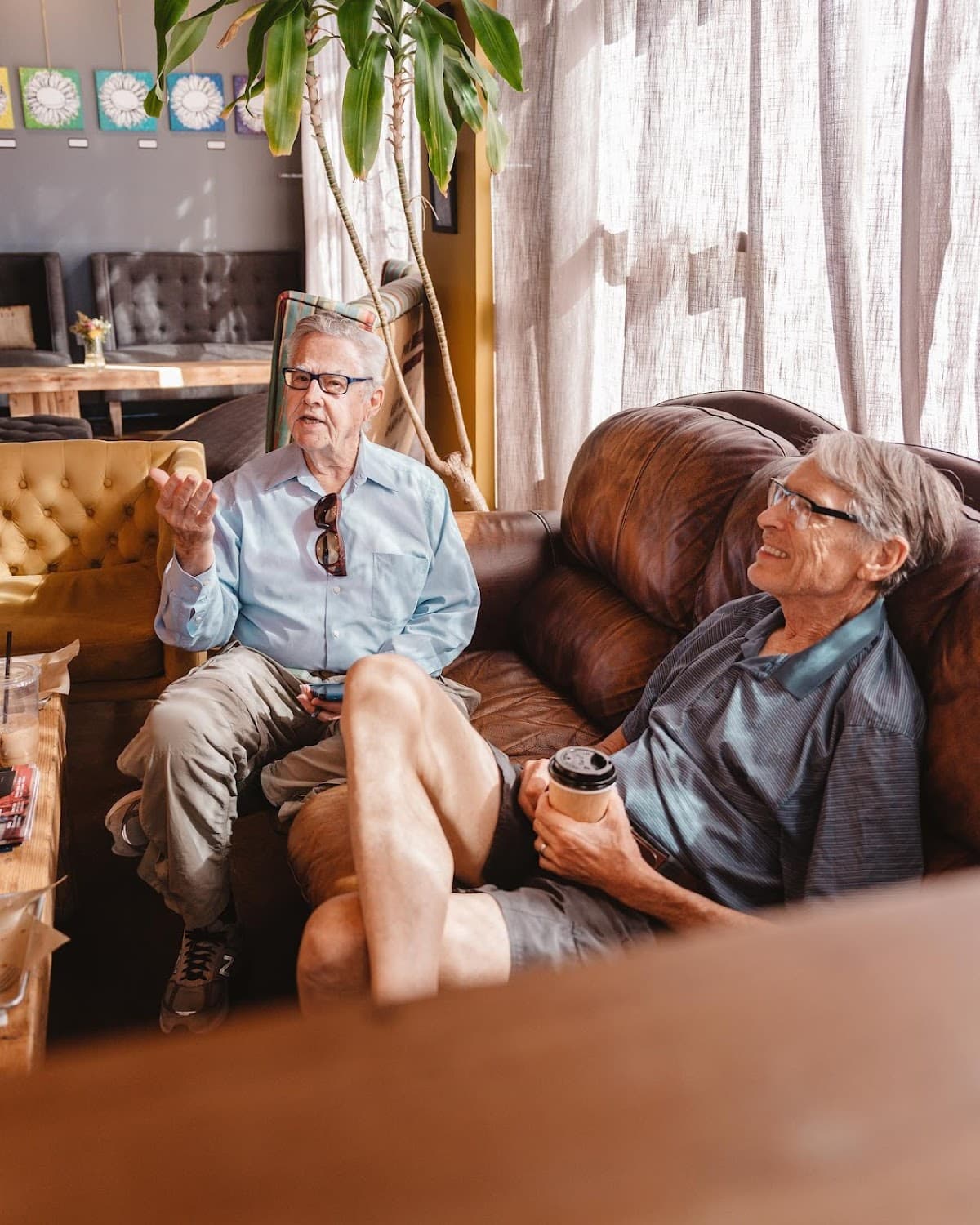 Fair Trade Cafe - specialty coffee shop in Phoenix