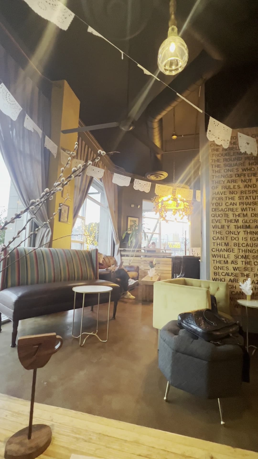 Fair Trade Cafe - specialty coffee shop in Phoenix