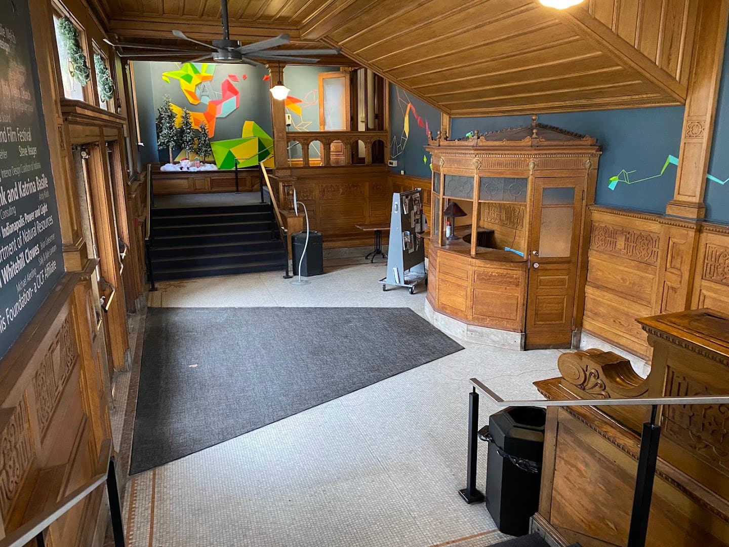 Coat Check Coffee - specialty coffee shop in Indianapolis