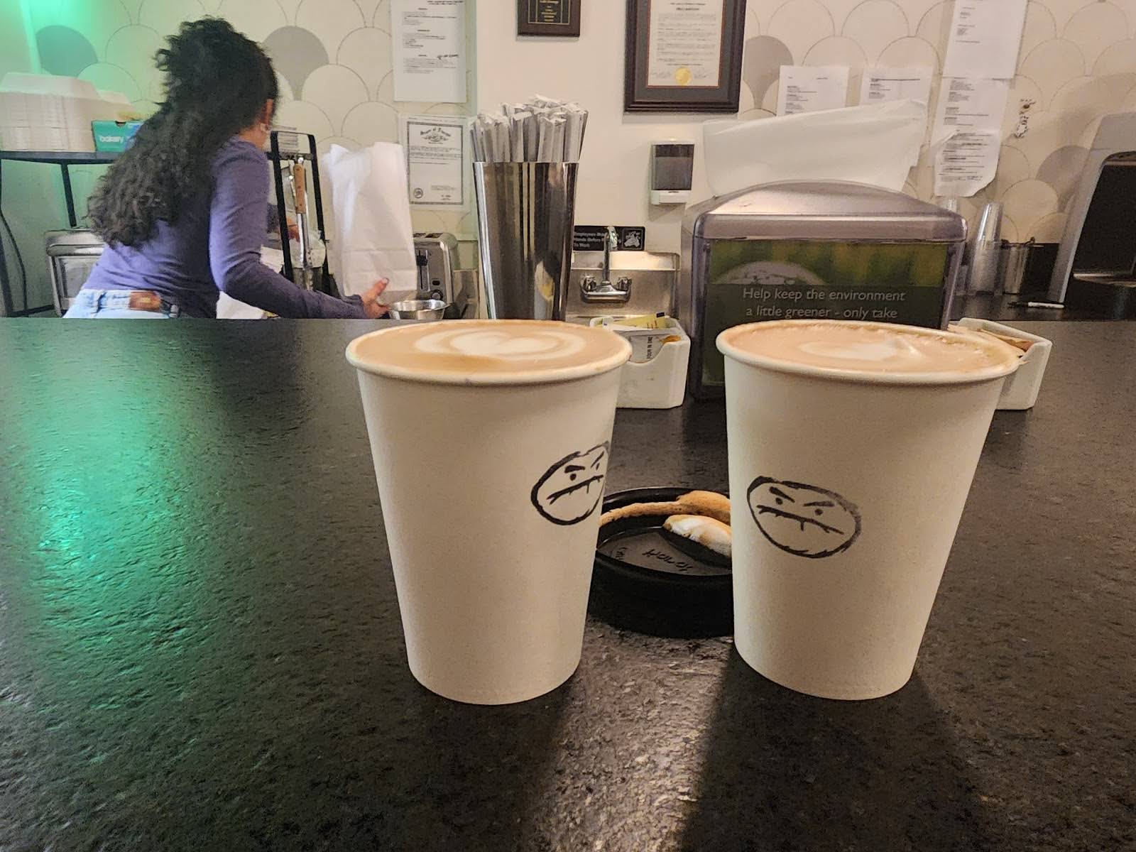 Cafe Grumpy - Coral Gables specialty coffee shop in Miami - photo 14