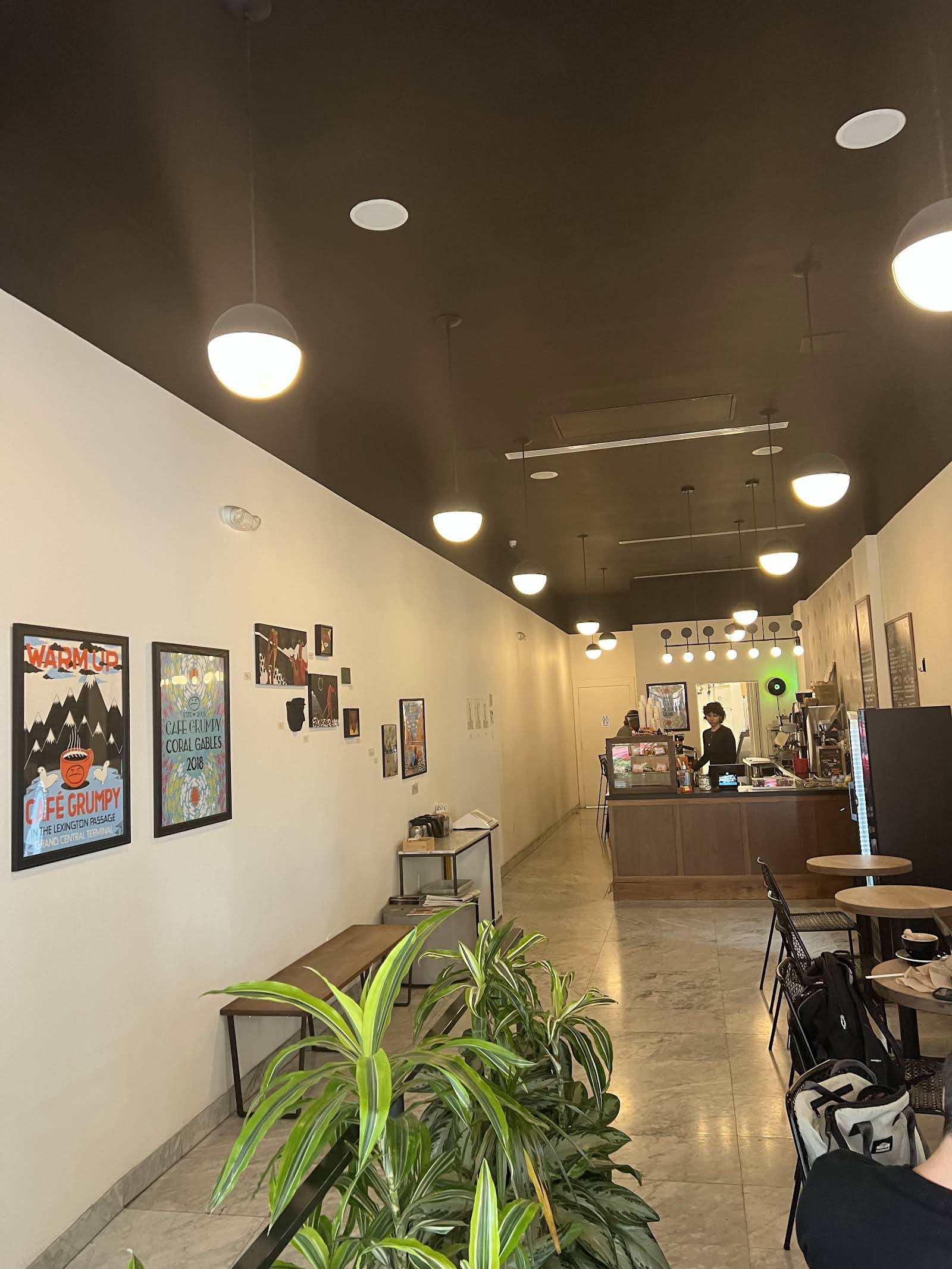 Cafe Grumpy - Coral Gables specialty coffee shop in Miami - photo 16