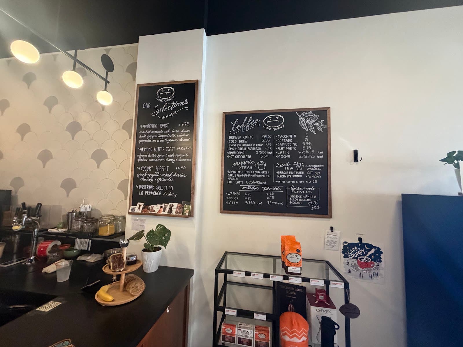 Cafe Grumpy - Coral Gables specialty coffee shop in Miami - photo 17