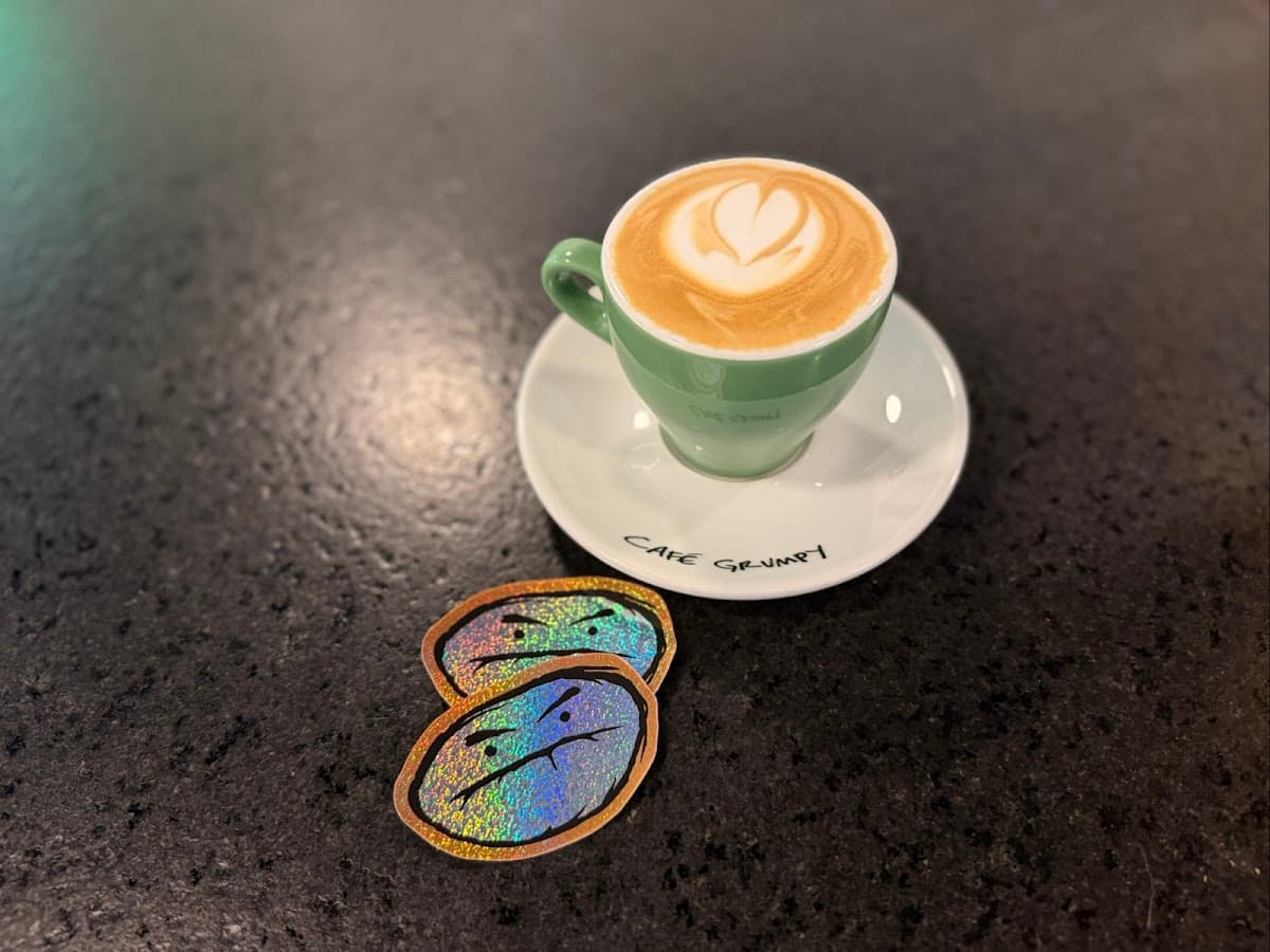 Cafe Grumpy - Coral Gables specialty coffee shop in Miami - photo 4
