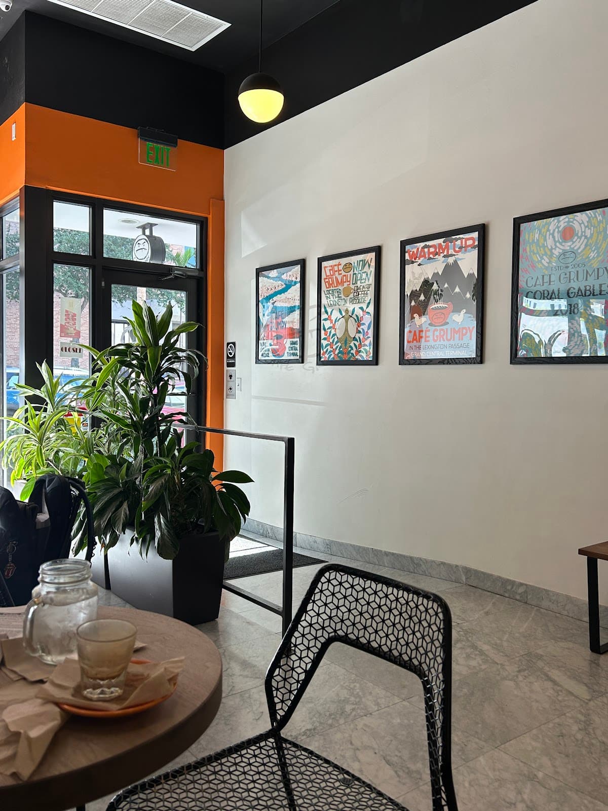 Cafe Grumpy - Coral Gables specialty coffee shop in Miami - photo 8