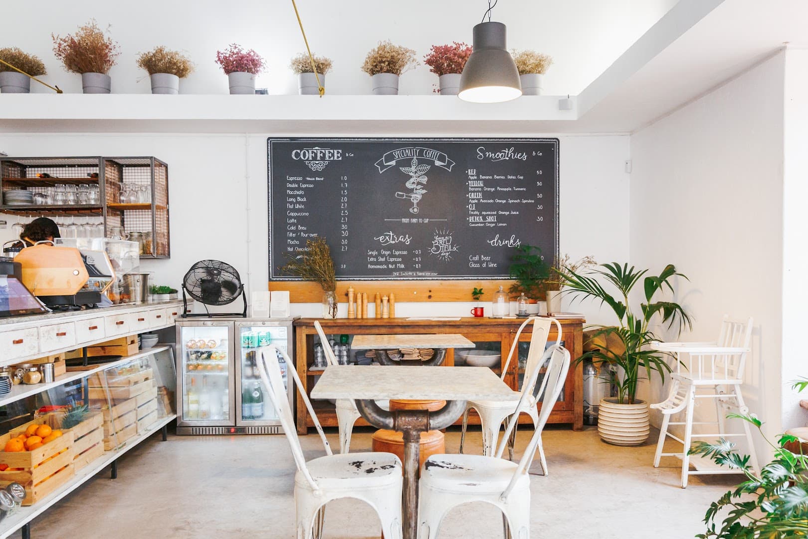 The Royal Rawness — specialty coffee in Lisbon