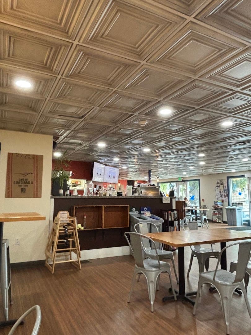 Junction361 - specialty coffee shop in Fairport