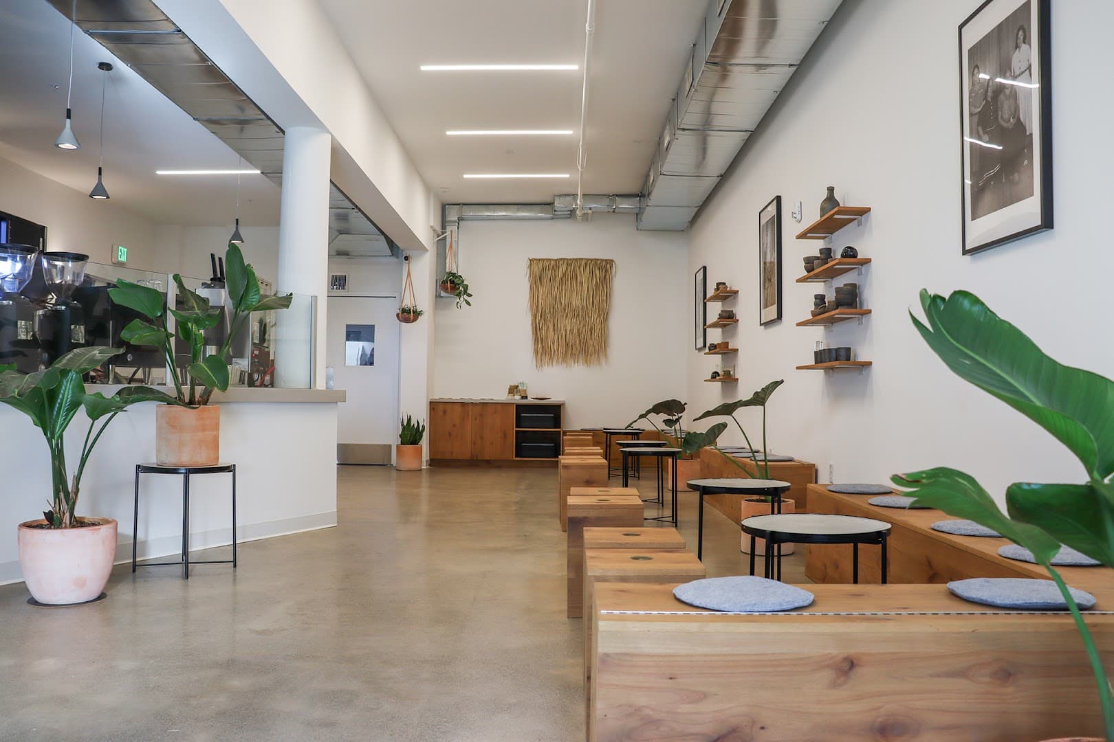 Proyecto Diaz Coffee - specialty coffee shop in Oakland