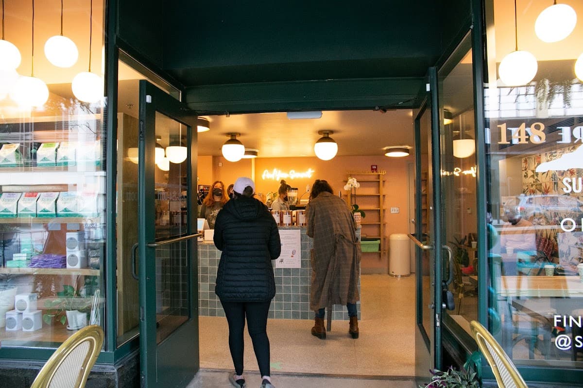 Summit Coffee Grove Arcade - specialty coffee shop in Downtown