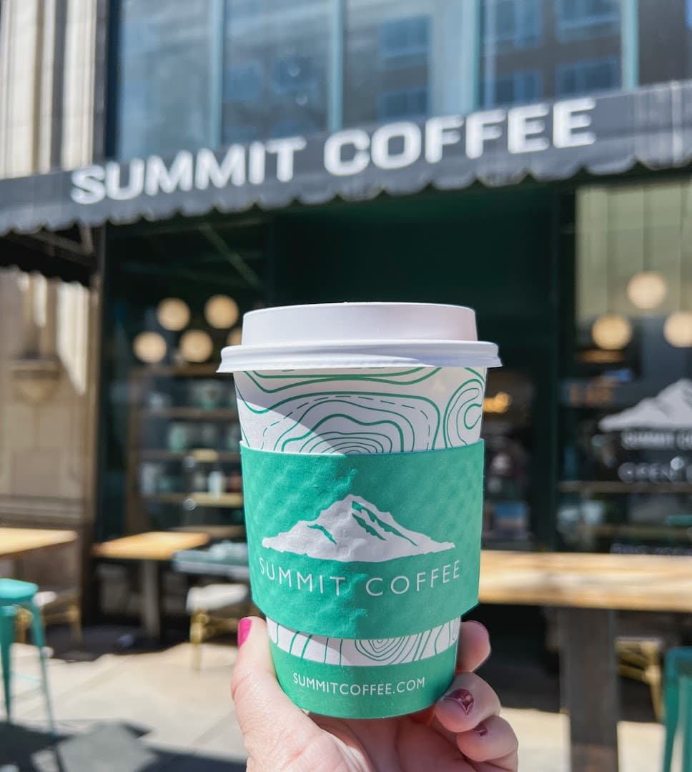 Summit Coffee Grove Arcade specialty coffee shop in Asheville - photo 9
