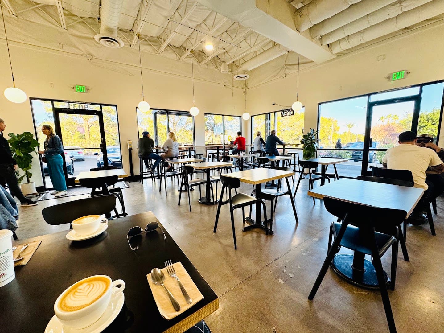 Vesta Coffee Roasters - specialty coffee shop in Las Vegas