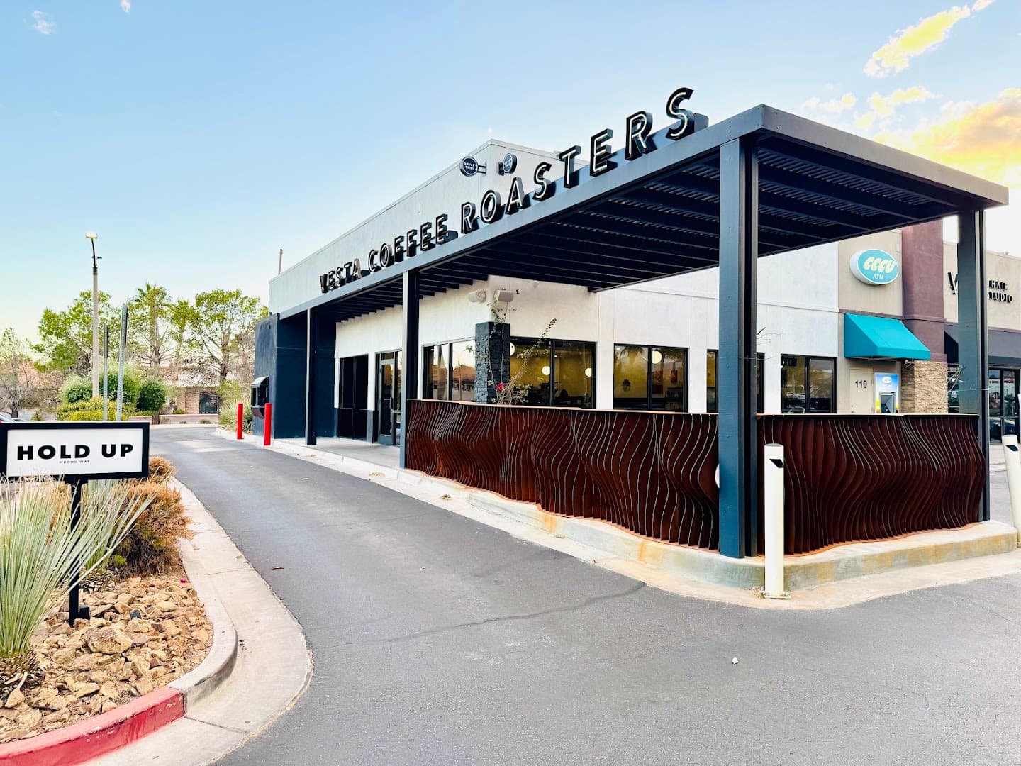 Vesta Coffee Roasters - specialty coffee shop in Las Vegas