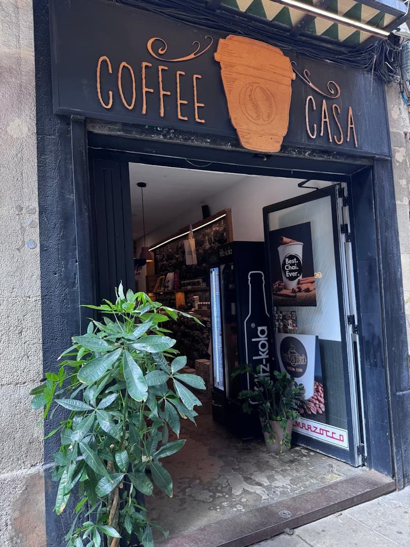 Coffee Casa specialty coffee shop in Barcelona - photo 9