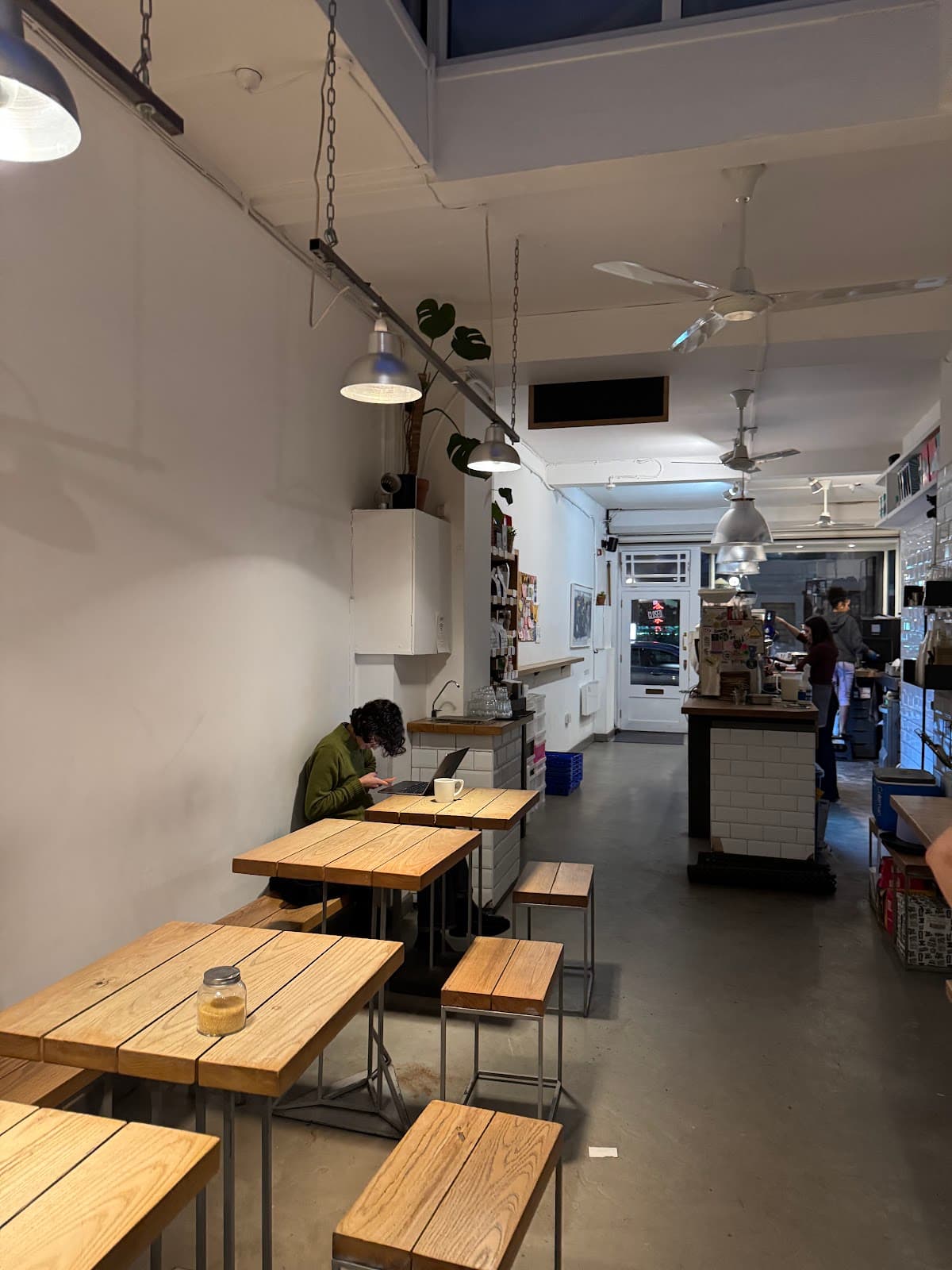 Store Street Espresso - specialty coffee shop in Bloomsbury