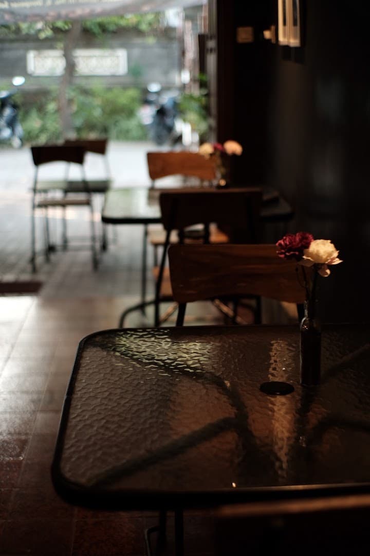 Fine Cup Coffee - specialty coffee shop in Denpasar