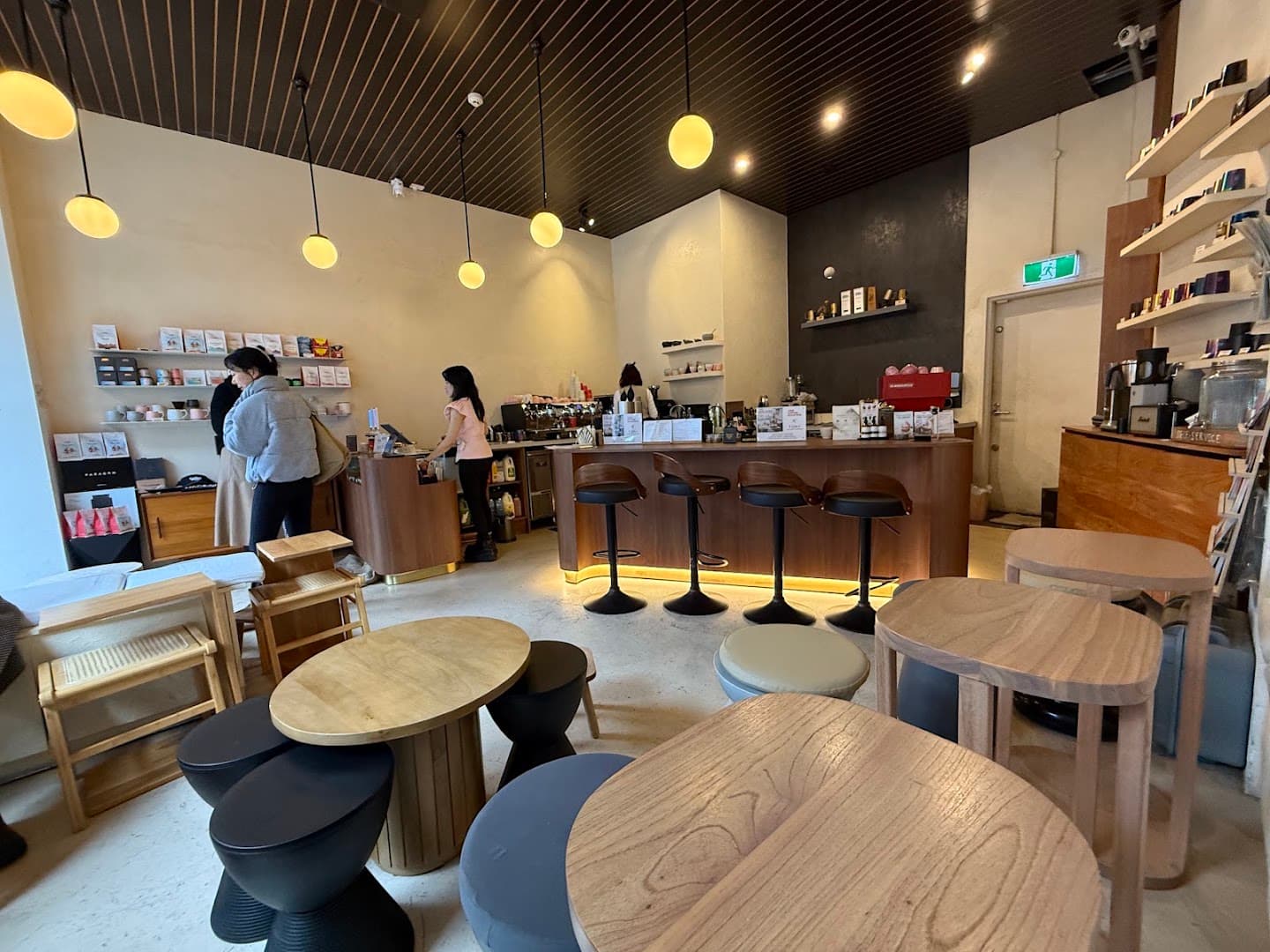 JIBBICOFFEE ROASTERS — specialty coffee in Sydney