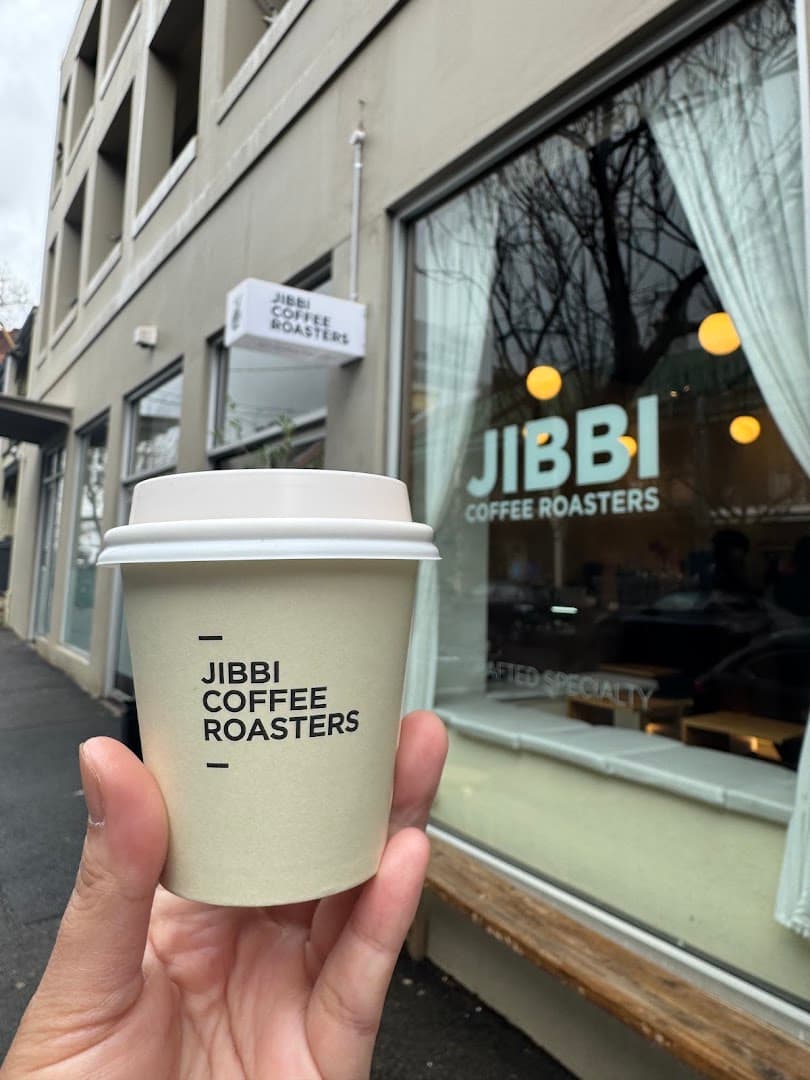 JIBBICOFFEE ROASTERS - specialty coffee shop in Sydney