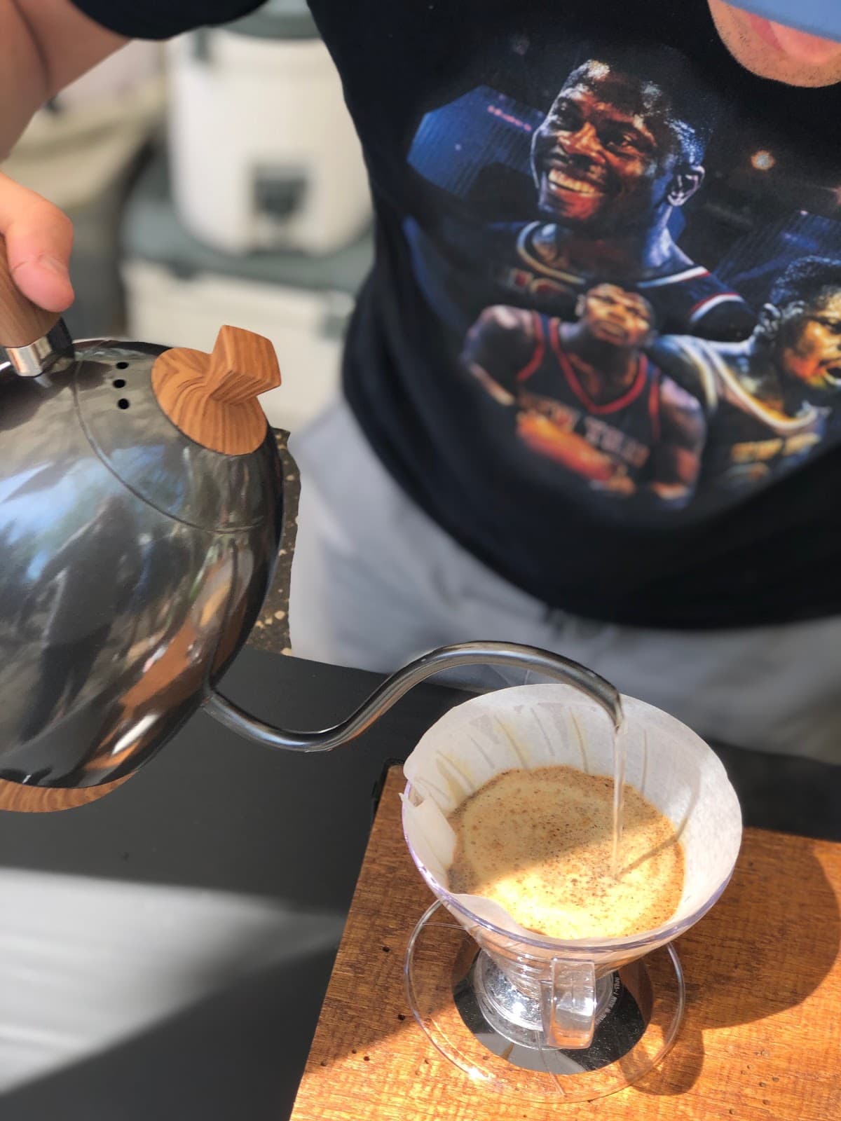 City League Coffee Roasters - specialty coffee shop in Bay Ridge