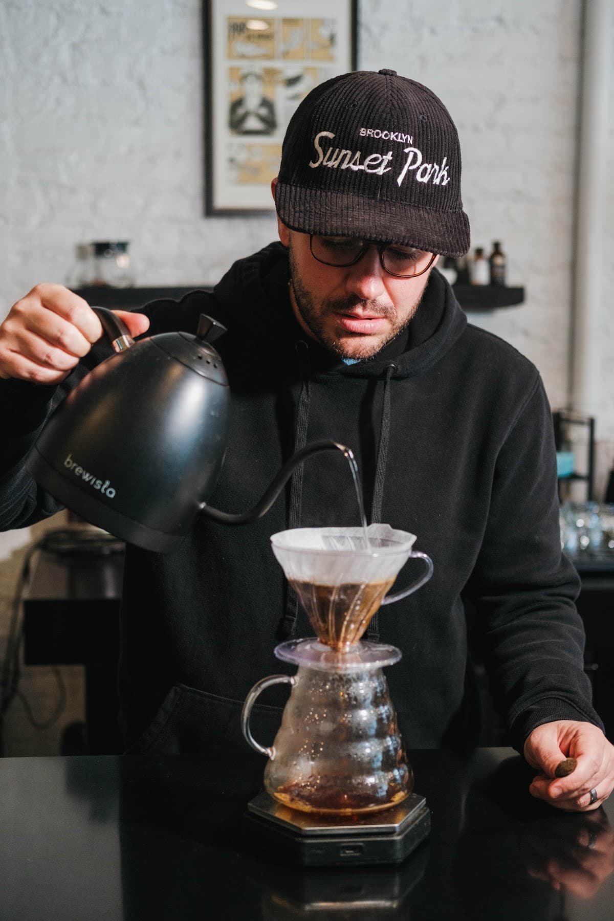 City League Coffee Roasters specialty coffee shop in New York - photo 3