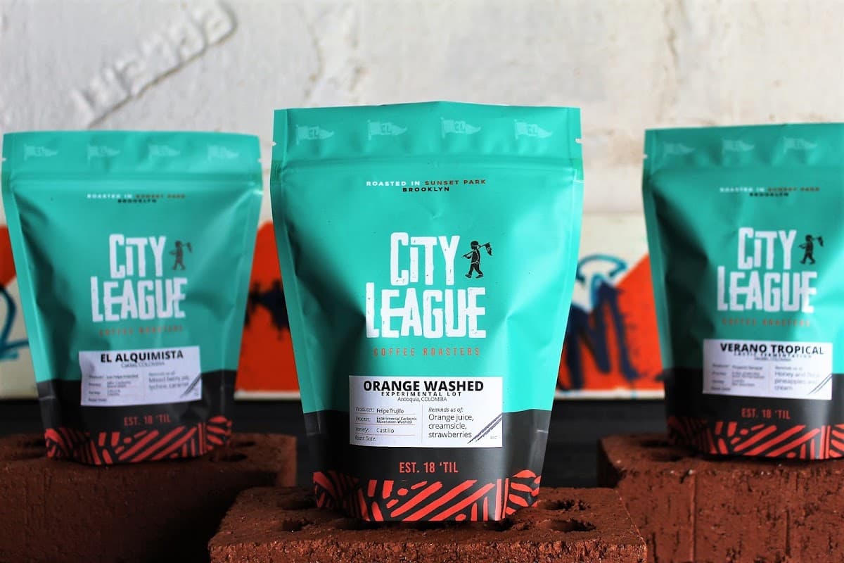 City League Coffee Roasters specialty coffee shop in New York - photo 4