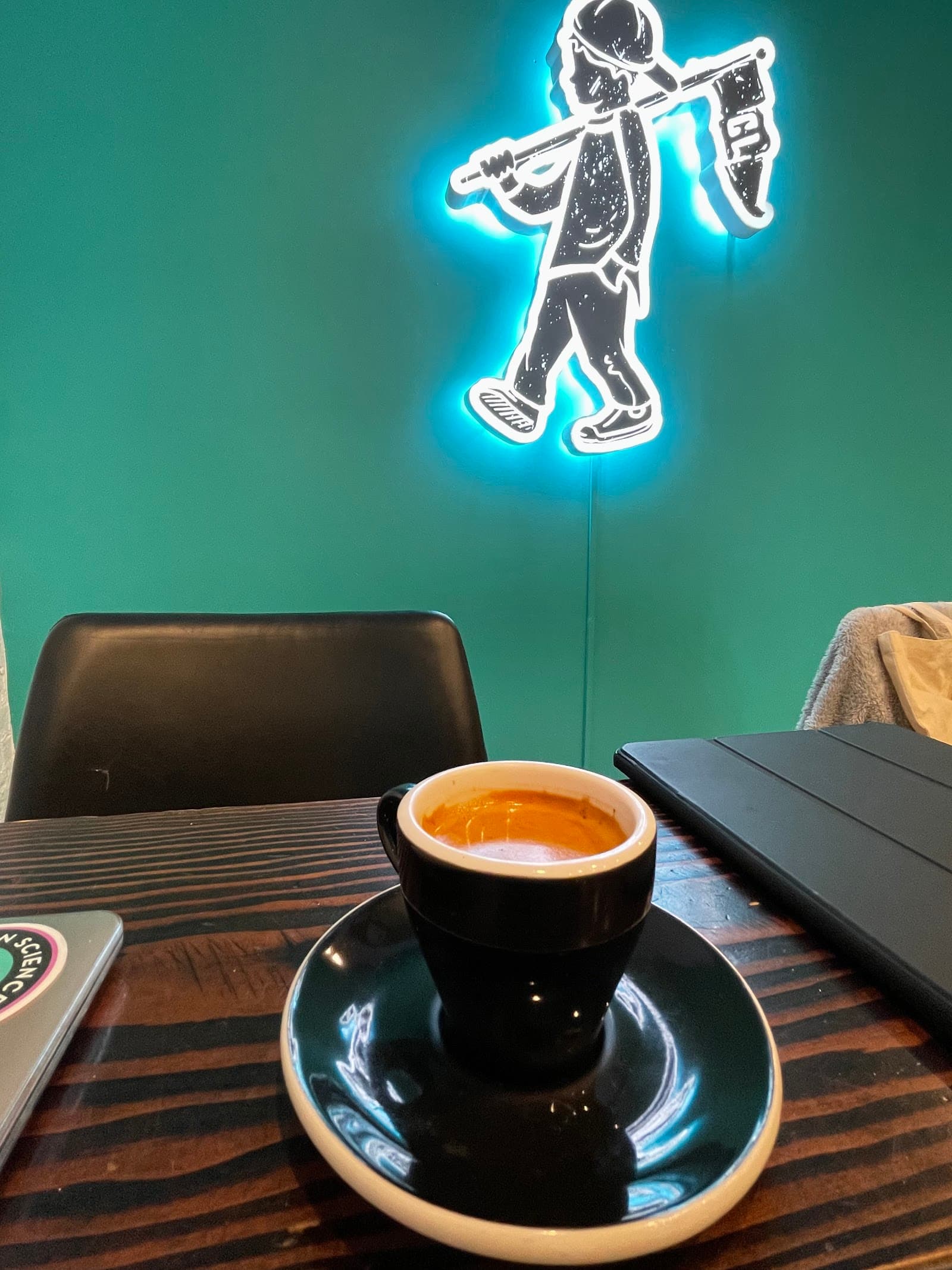 City League Coffee Roasters specialty coffee shop in New York - photo 9